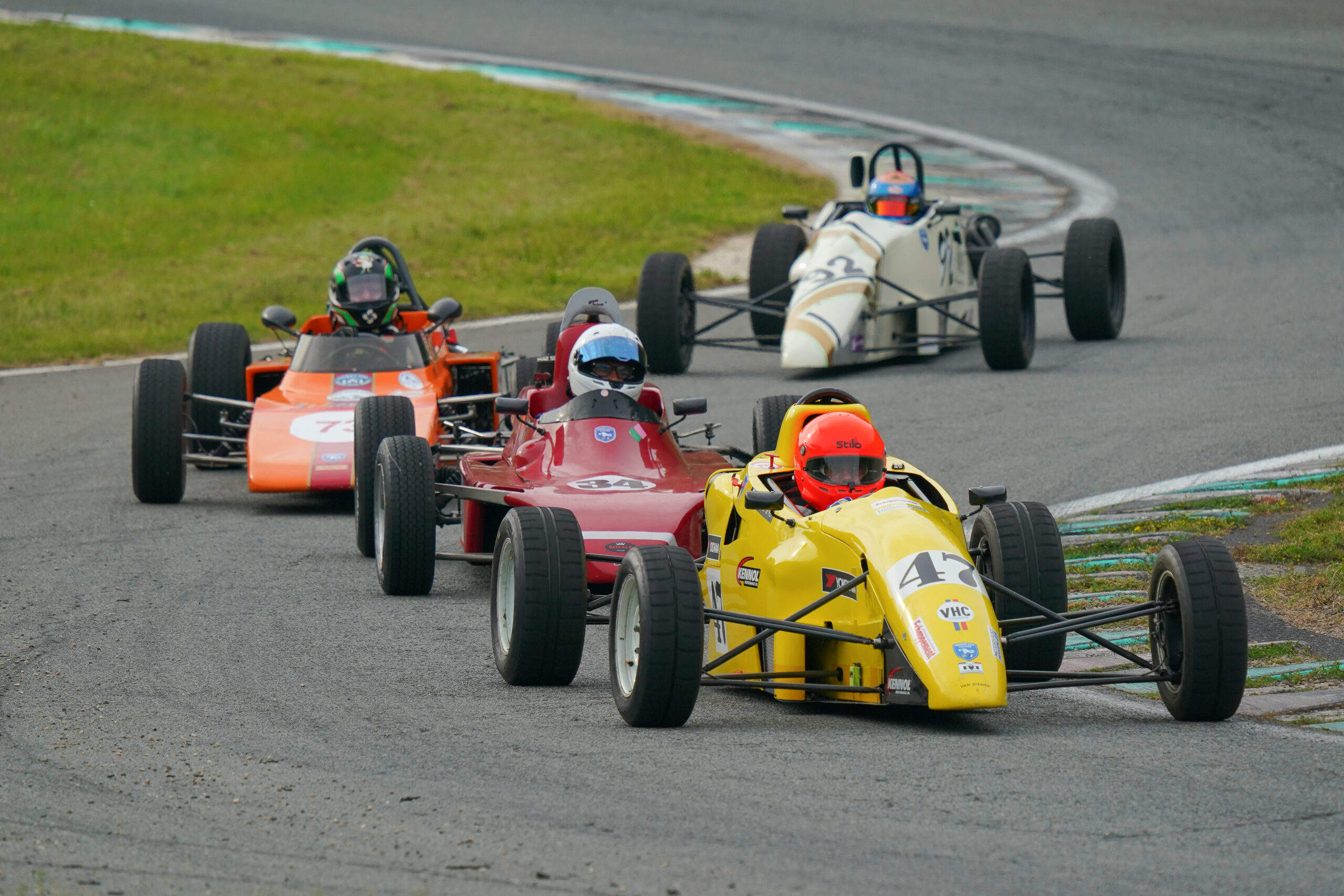 Circuit du Val de Vienne : son histoire et ses évènements