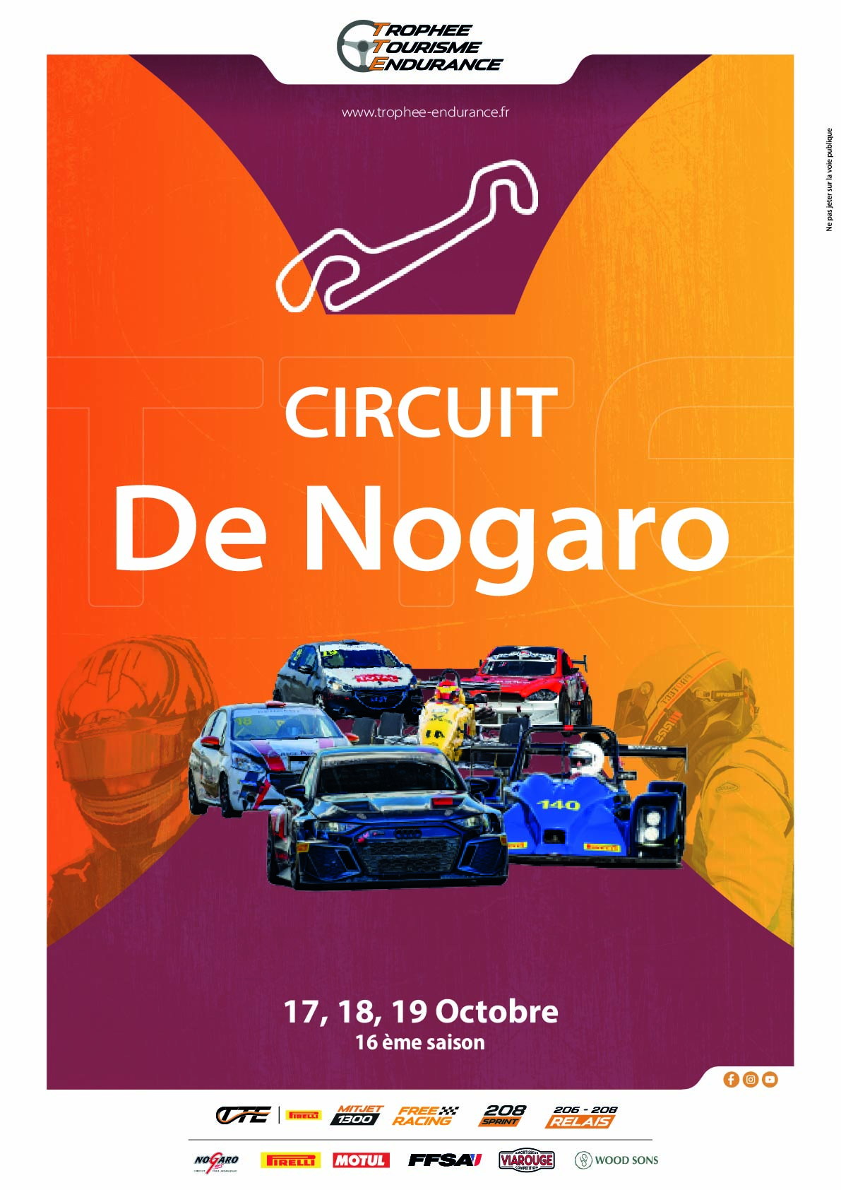 Finale de la saison 2025 : l’Open Formula Series conclut en beauté à Nogaro