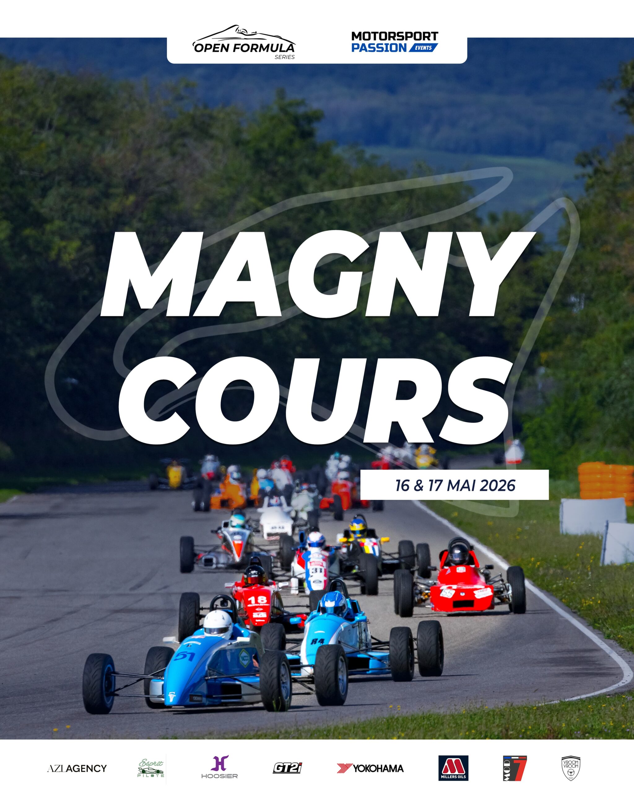 Magny-Cours : une ambiance spectaculaire